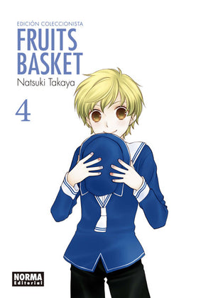 Fruits Baskets ED. Coleccionista 04