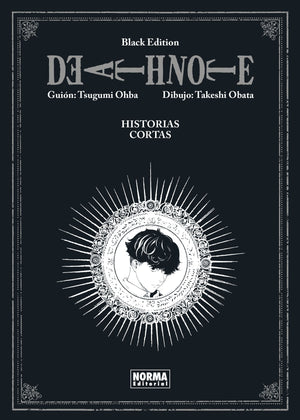 Death Note Historias Cortas BLACK EDITION