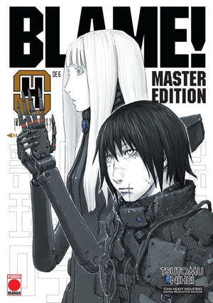 Blame! Master Edition 04