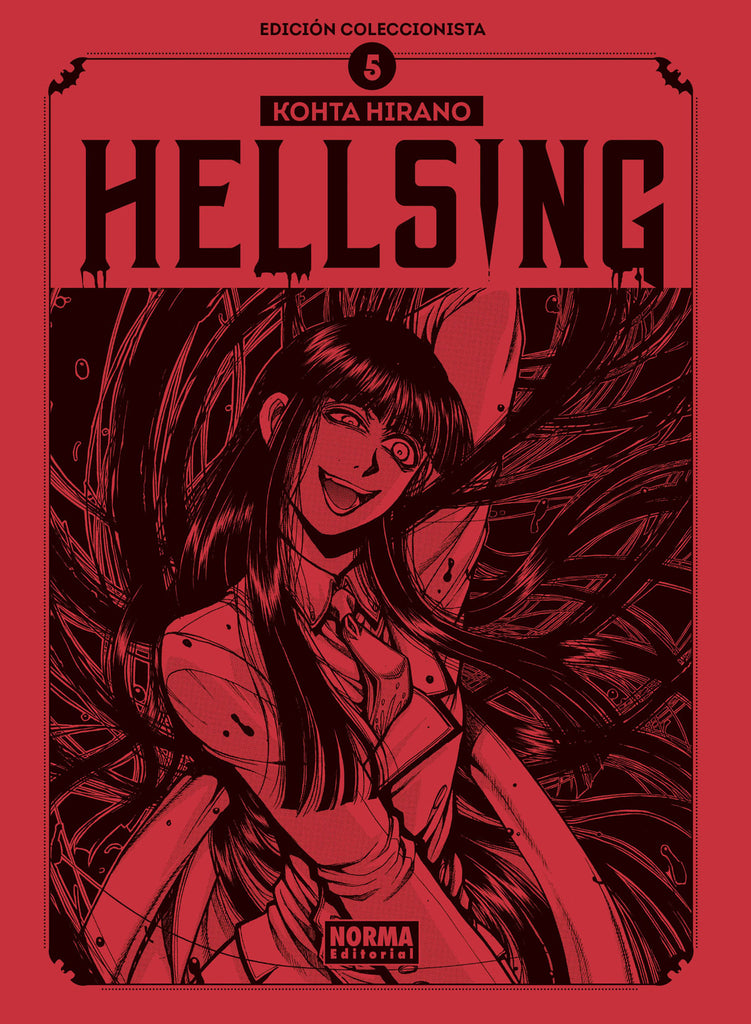 Hellsing 05 (ED. COLECCIONISTA)