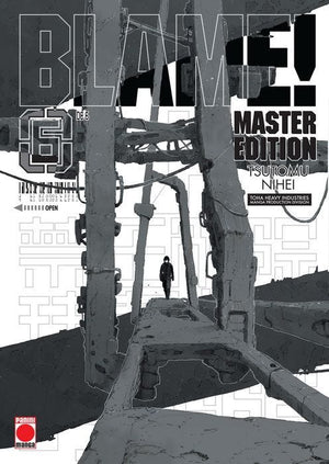 Blame! Master Edition 06