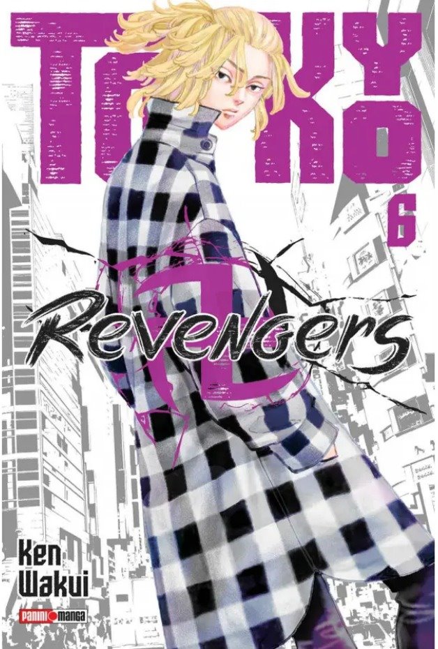 Tokyo Revengers 06