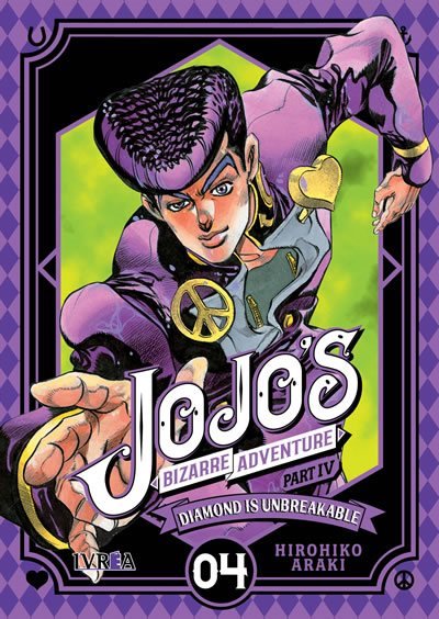 Jojo's Bizarre Adventure: Diamond is Unbreakable 04