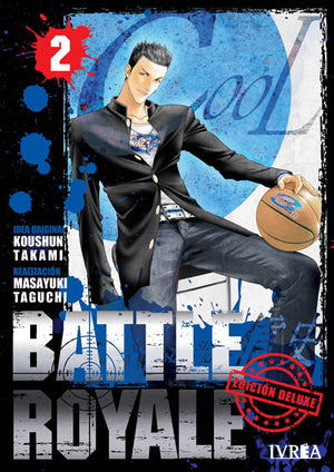 Battle Royale DELUXE 02