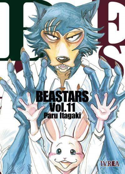 Beastars 11 (TOMO DOBLE)