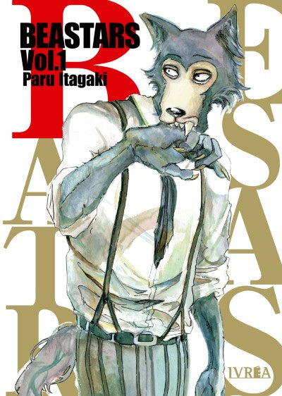 Beastars 01 (TOMO DOBLE)