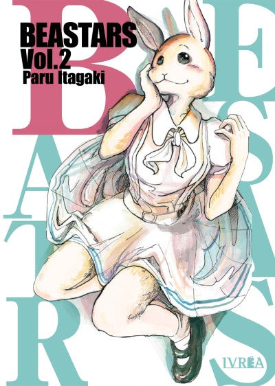 Beastars 02 (TOMO DOBLE)