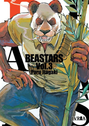 Beastars 03 (TOMO DOBLE)