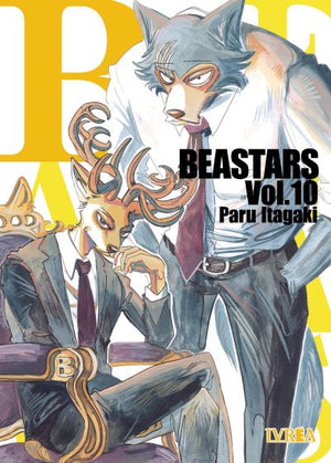 Beastars 10 (TOMO DOBLE)