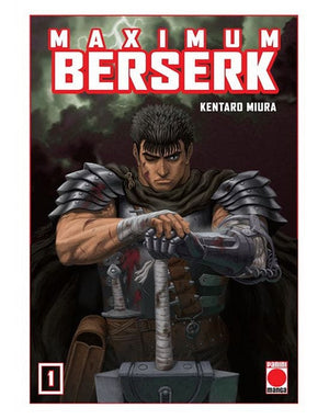 Maximum Berserk 01