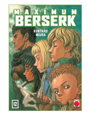 Maximum Berserk 12