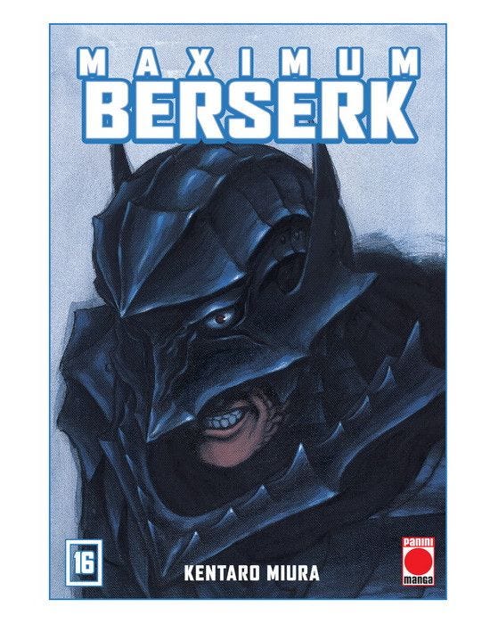 Maximum Berserk 16