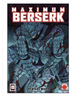 Maximum Berserk 19