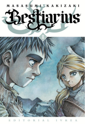 Bestiarius 02