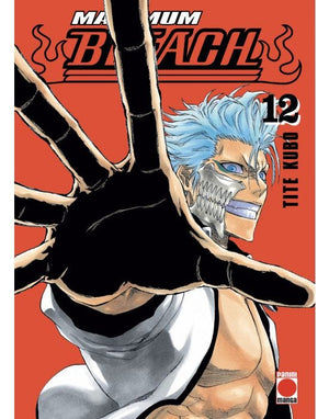 Maximum Bleach 12