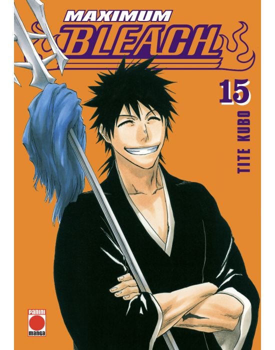 Maximum Bleach 15