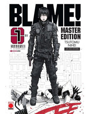 Blame! Master Edition 01