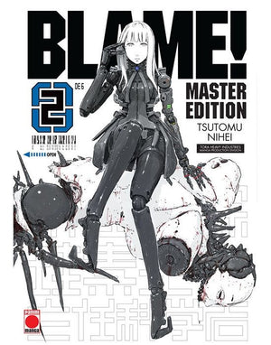 Blame! Master Edition 02