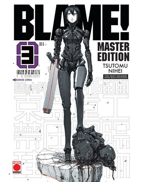 Blame! Master Edition 03