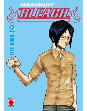 Maximum Bleach 02