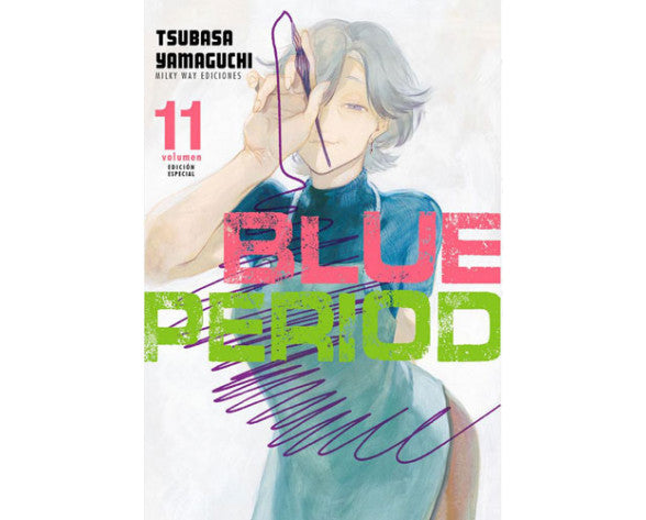 Blue Period 11 (Edición especial + extra)