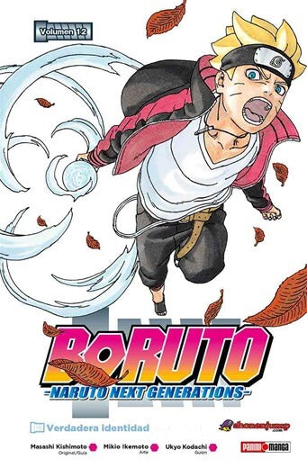 Boruto 12