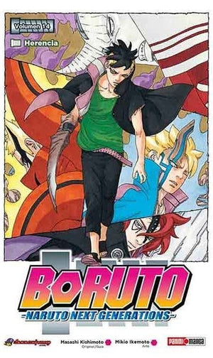 Boruto 14