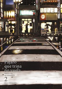 Pájaro que trina no vuela 02
