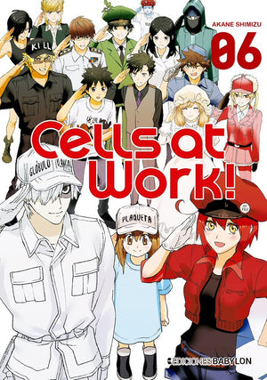 Cells at Work! 06
