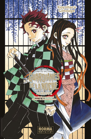 Guardianes de la Noche FANBOOK 01