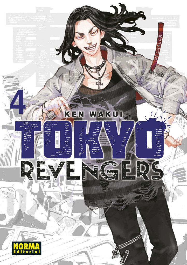 Tokyo Revengers (Tomos dobles)  04