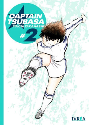 Captain Tsubasa 02