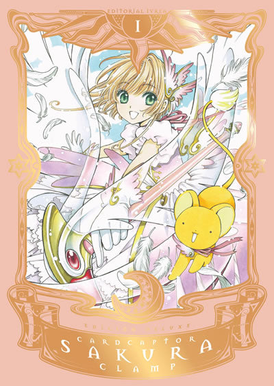 Card Captor Sakura DELUXE 01