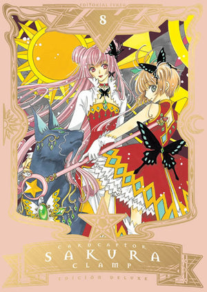 Card Captor Sakura DELUXE 08