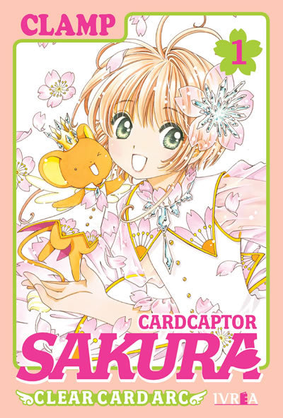 Card Captor Sakura Clear Card ARC 01