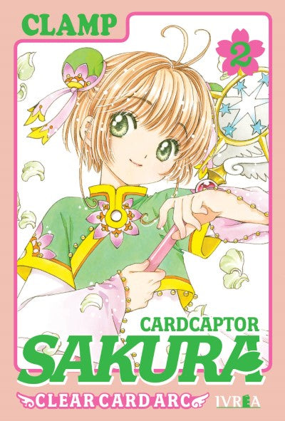 Card Captor Sakura Clear Card ARC 02