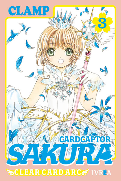 Card Captor Sakura Clear Card ARC 03
