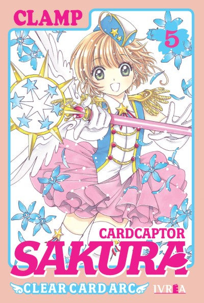 Card Captor Sakura Clear Card ARC 05