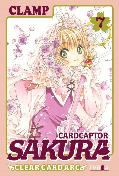 Card Captor Sakura Clear Card ARC 07