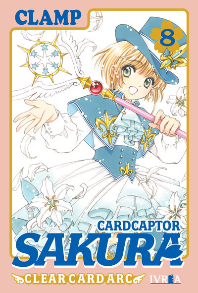 Card Captor Sakura Clear Card ARC 08