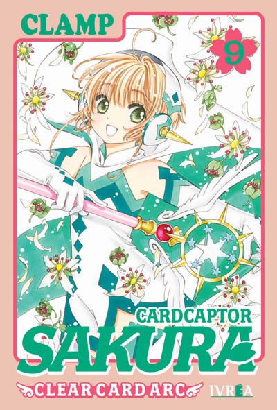 Card Captor Sakura Clear Card ARC 09