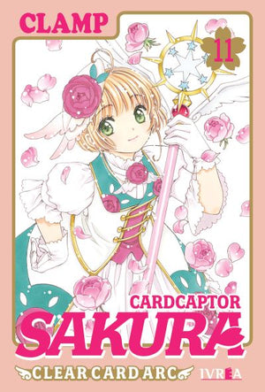 Card Captor Sakura Clear Card ARC 11