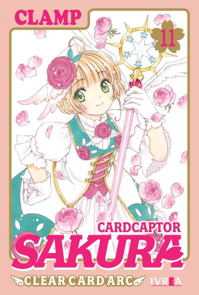 Card Captor Sakura Clear Card ARC 11