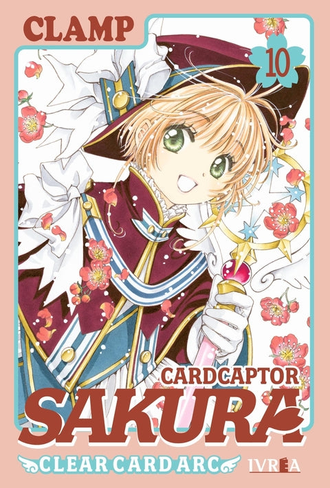 Card Captor Sakura Clear Card ARC 10