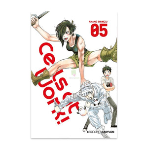 Cells at Work! 05