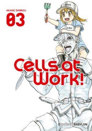 Cells at Work! 03