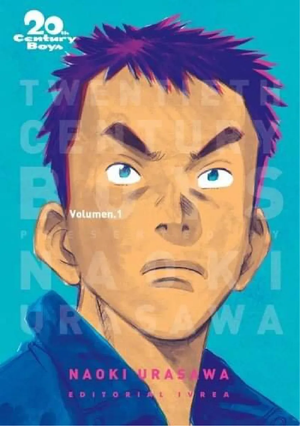 20th Century Boys 01 Kanzenban