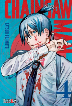 Chainsaw man 04