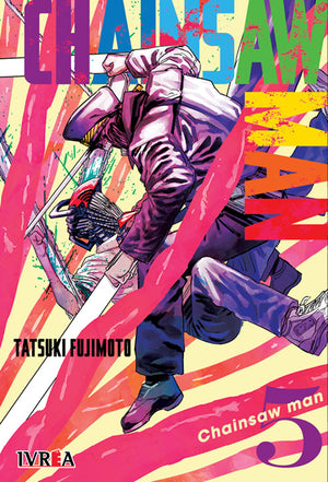 Chainsaw man 05