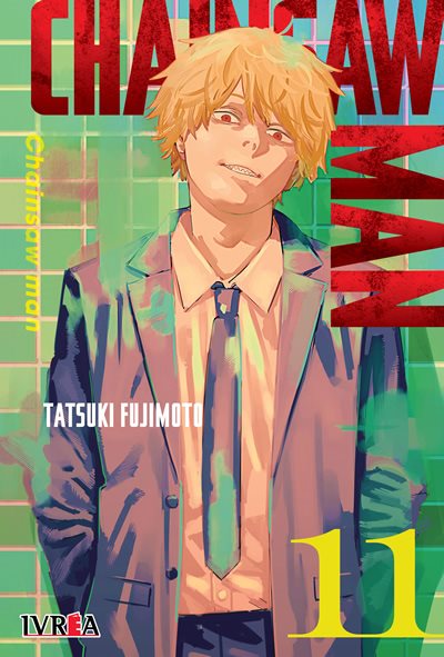 Chainsaw man 11